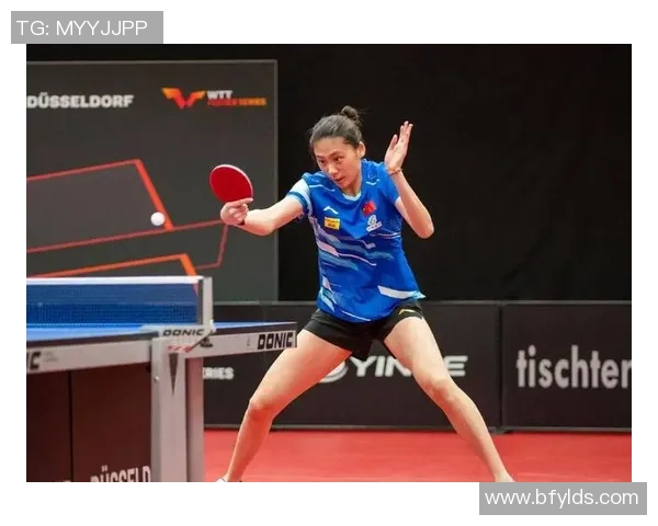 南京乒乓球队中路突破打法的专业分析与战术解析