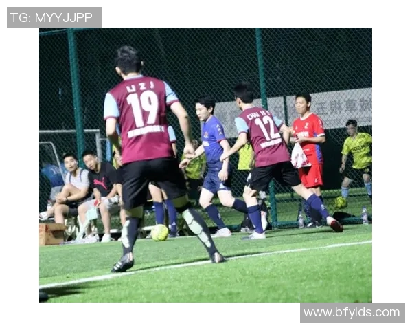 探索GL足球的魅力与发展:从草根到职业的精彩旅程