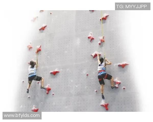 广州攀岩队在极限运动会中的耐力表现分析与点评